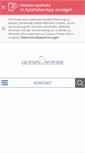 Mobile Screenshot of glocken-apo-emmerich.de